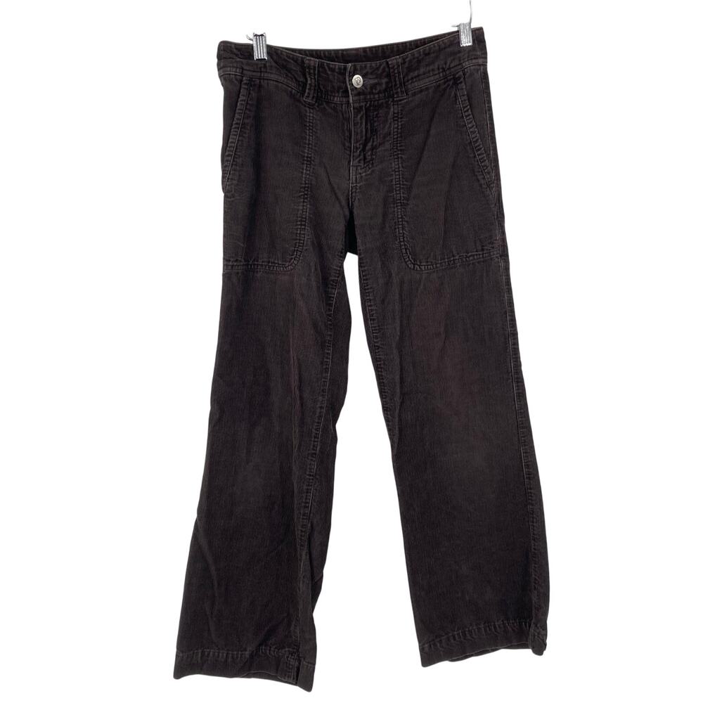 Patagonia Women's Flare Jeans - Dark Brown